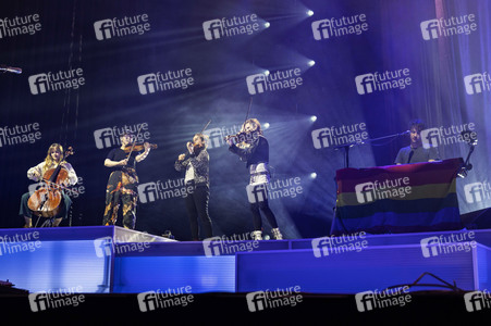 Konzert von AnnenMayKantereit in Erfurt