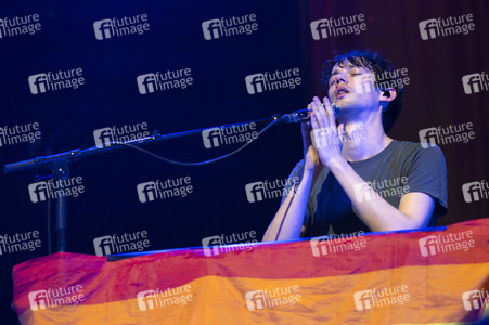 Konzert von AnnenMayKantereit in Erfurt