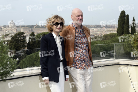 Photocall 'Die Gewerkschafterin' in Rom