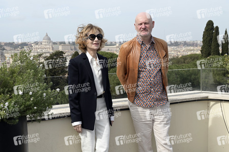 Photocall 'Die Gewerkschafterin' in Rom