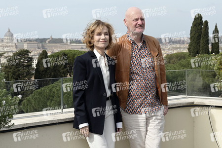 Photocall 'Die Gewerkschafterin' in Rom