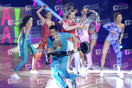 Tanzshow 'Let's Dance' in Köln