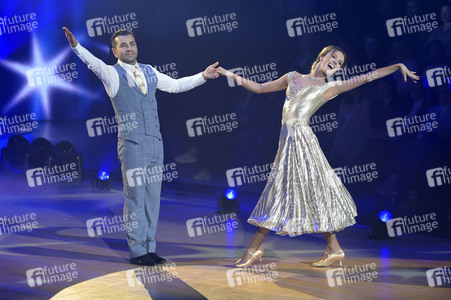 Tanzshow 'Let's Dance' in Köln