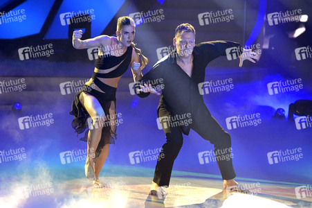 Tanzshow 'Let's Dance' in Köln