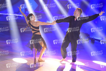 Tanzshow 'Let's Dance' in Köln