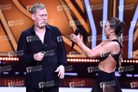 Tanzshow 'Let's Dance' in Köln