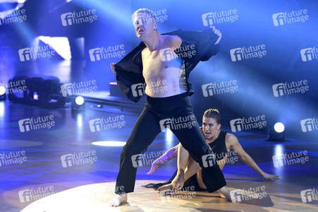 Tanzshow 'Let's Dance' in Köln
