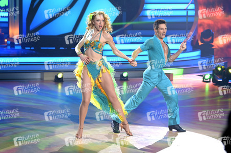 Tanzshow 'Let's Dance' in Köln