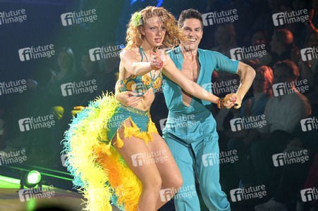 Tanzshow 'Let's Dance' in Köln