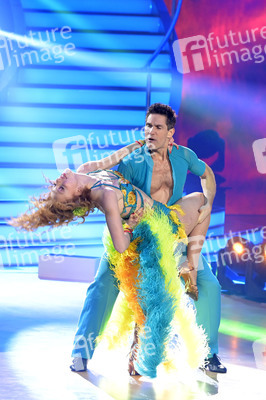 Tanzshow 'Let's Dance' in Köln