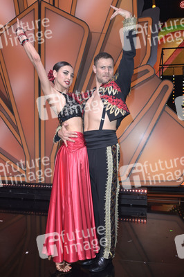 Tanzshow 'Let's Dance' in Köln