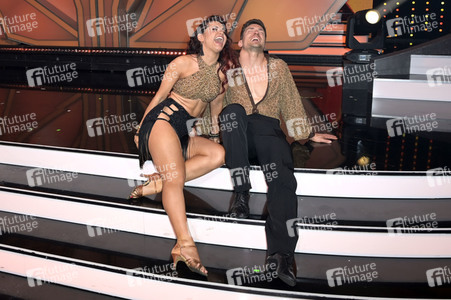 Tanzshow 'Let's Dance' in Köln