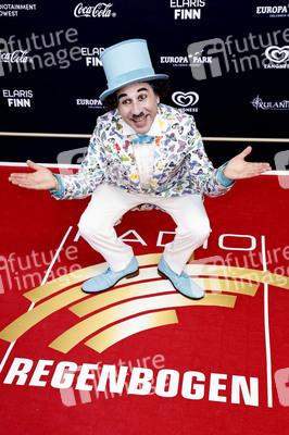 Radio Regenbogen Award 2023 in Rust