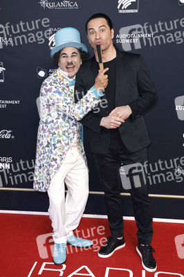 Radio Regenbogen Award 2023 in Rust