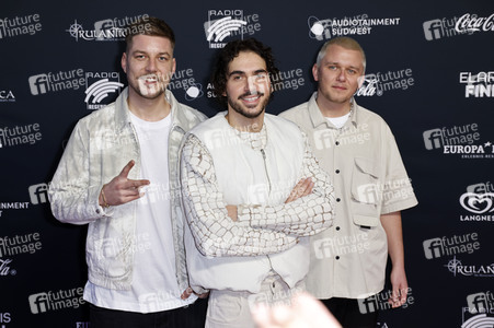 Radio Regenbogen Award 2023 in Rust