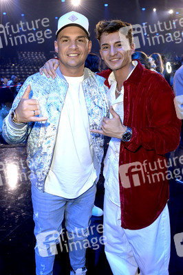 1. Liveshow 'DSDS 2023' in Köln