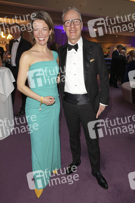 Blauer Ball 2023 in Hamburg