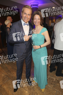 Blauer Ball 2023 in Hamburg