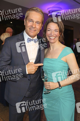 Blauer Ball 2023 in Hamburg