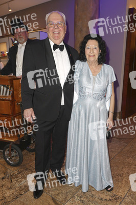 Blauer Ball 2023 in Hamburg