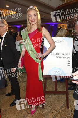 Blauer Ball 2023 in Hamburg