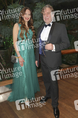Blauer Ball 2023 in Hamburg