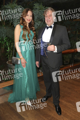 Blauer Ball 2023 in Hamburg
