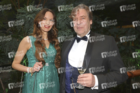 Blauer Ball 2023 in Hamburg