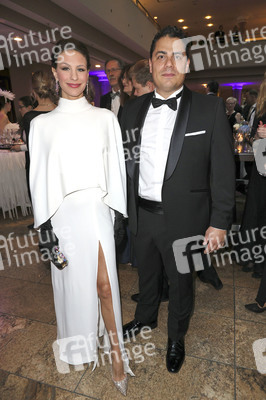 Blauer Ball 2023 in Hamburg