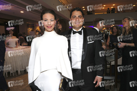 Blauer Ball 2023 in Hamburg