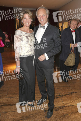 Blauer Ball 2023 in Hamburg