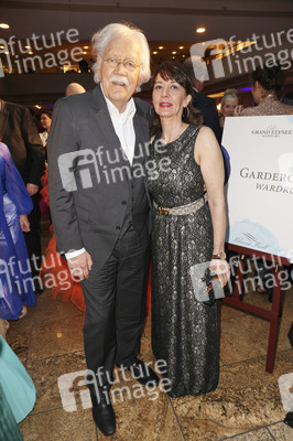 Blauer Ball 2023 in Hamburg