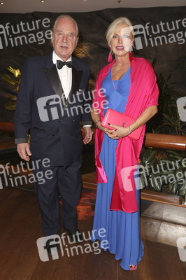 Blauer Ball 2023 in Hamburg