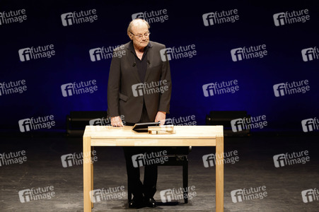 Lesung von Klaus Maria Brandauer in Berlin