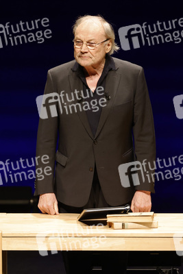 Lesung von Klaus Maria Brandauer in Berlin