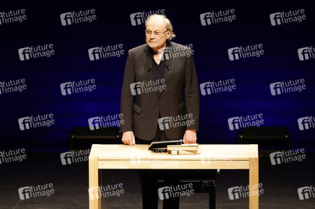Lesung von Klaus Maria Brandauer in Berlin