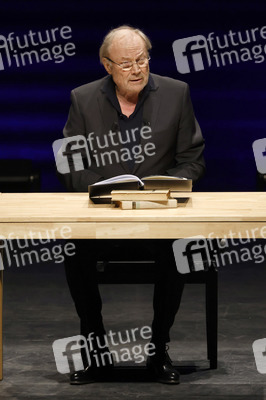 Lesung von Klaus Maria Brandauer in Berlin