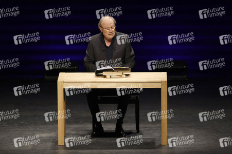 Lesung von Klaus Maria Brandauer in Berlin