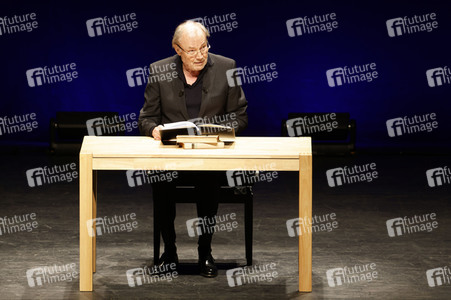 Lesung von Klaus Maria Brandauer in Berlin