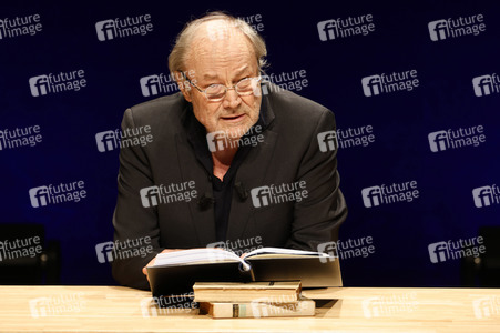 Lesung von Klaus Maria Brandauer in Berlin