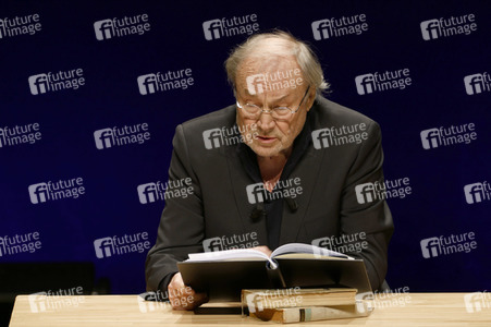 Lesung von Klaus Maria Brandauer in Berlin