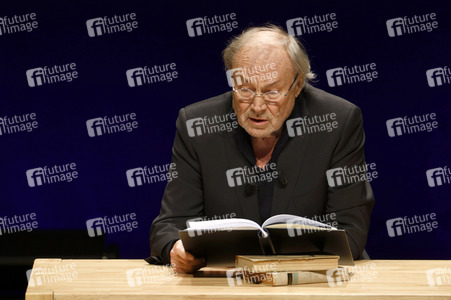 Lesung von Klaus Maria Brandauer in Berlin
