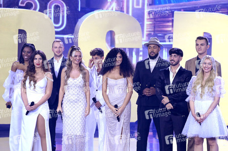 1. Liveshow 'DSDS 2023' in Köln