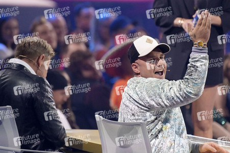 1. Liveshow 'DSDS 2023' in Köln