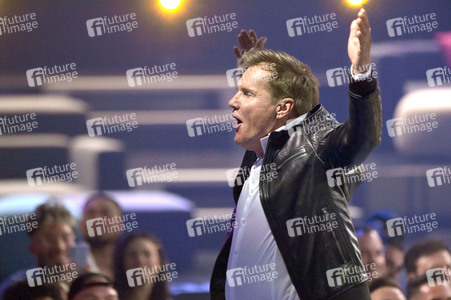 1. Liveshow 'DSDS 2023' in Köln