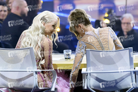 1. Liveshow 'DSDS 2023' in Köln