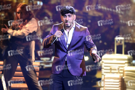 1. Liveshow 'DSDS 2023' in Köln