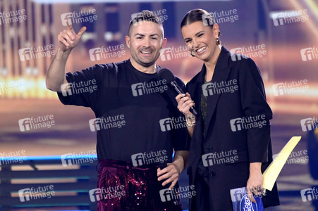 1. Liveshow 'DSDS 2023' in Köln