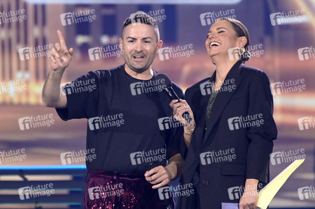 1. Liveshow 'DSDS 2023' in Köln