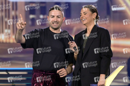 1. Liveshow 'DSDS 2023' in Köln